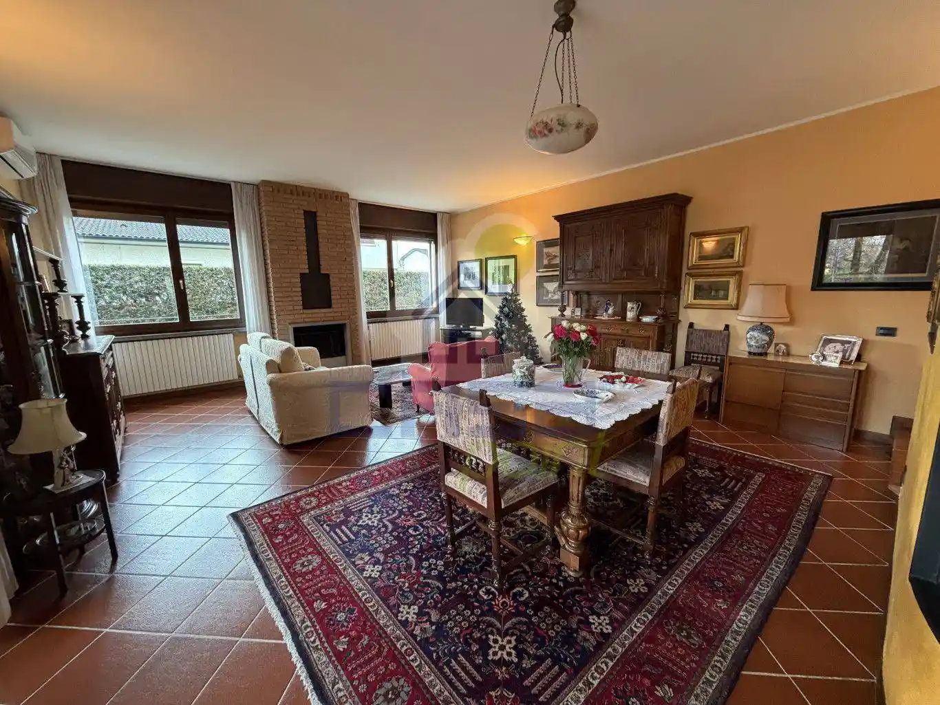 Villa unifamiliare via Martiri della Libertà 19, Castiraga Vidardo, Vidardo, Castiraga Vidardo - foto 5