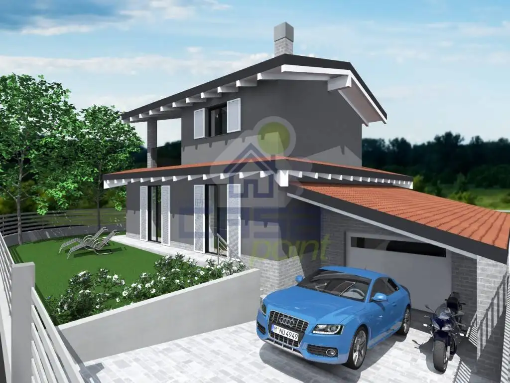 Casa indipendente in vendita a Sospiro