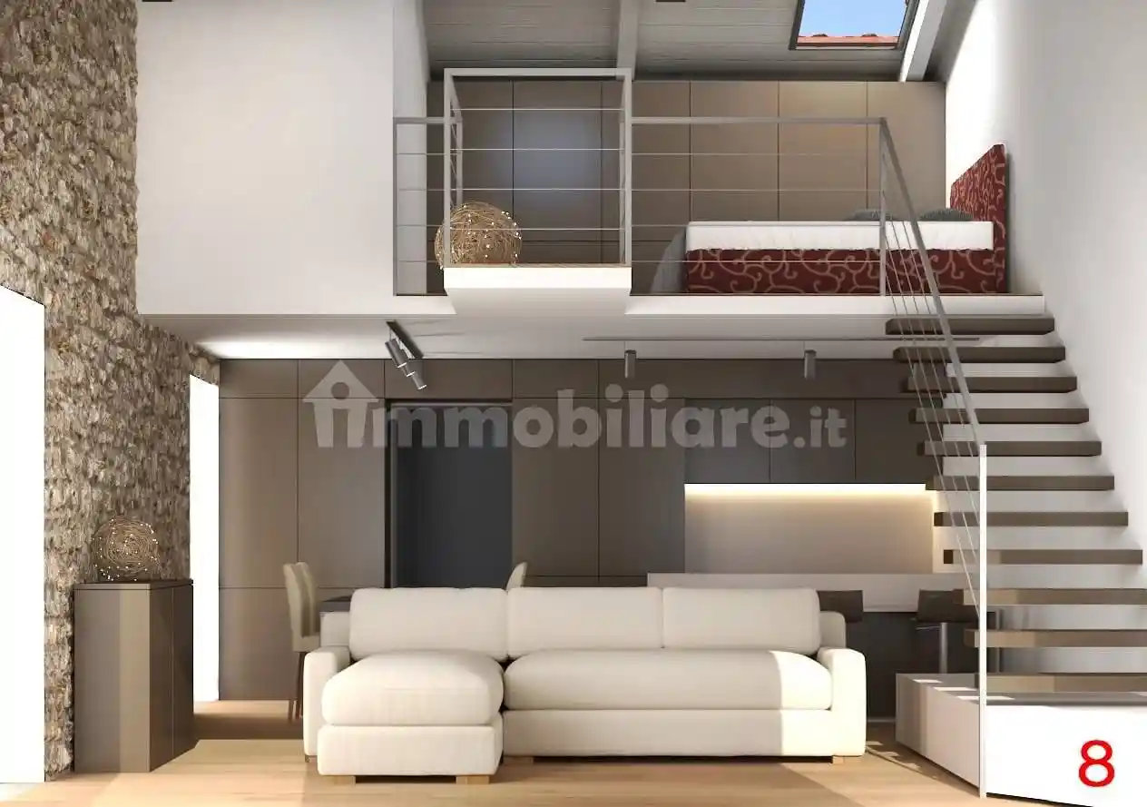 Trilocale nuovo, primo piano, Moltedo, Montegrazie, Imperia - foto 2