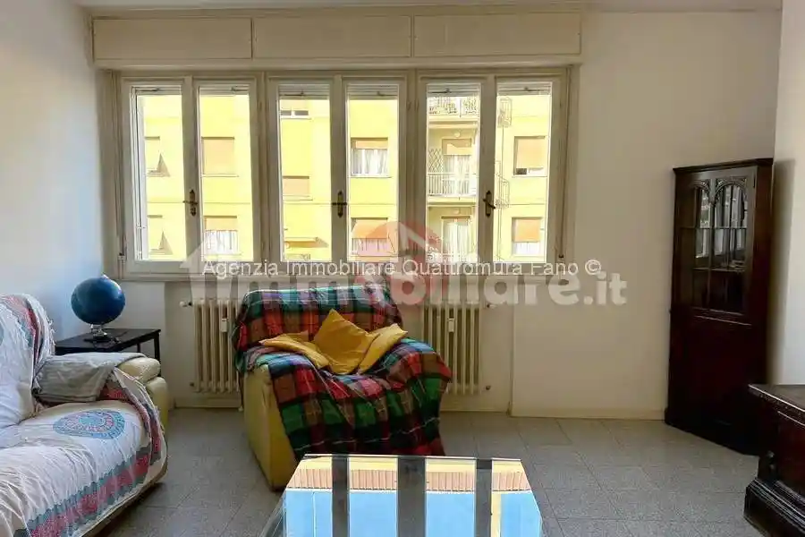 Quadrilocale via Domenico Guerrazzi 3, Sassonia, Fano - foto 3