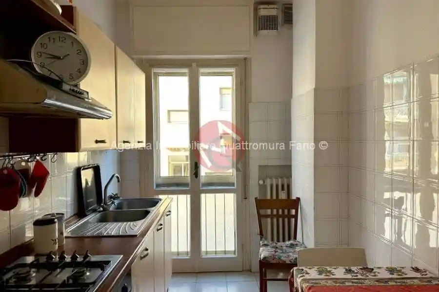 Quadrilocale via Domenico Guerrazzi 3, Sassonia, Fano - foto 5