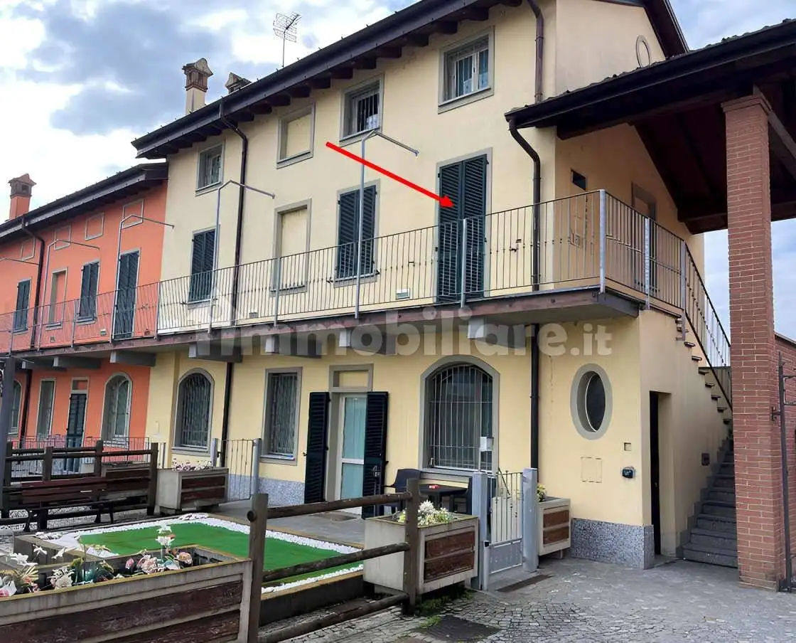 Appartamento in asta a Codogno