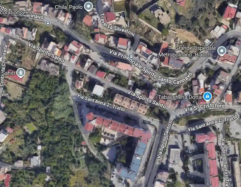 Villa all'asta Spirito Santo II, Reggio Calabria - foto 3