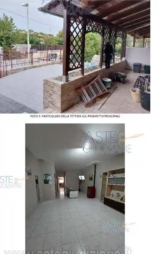 Villa all'asta Contrada Parco La Vecchia, Cassano delle Murge - foto 4