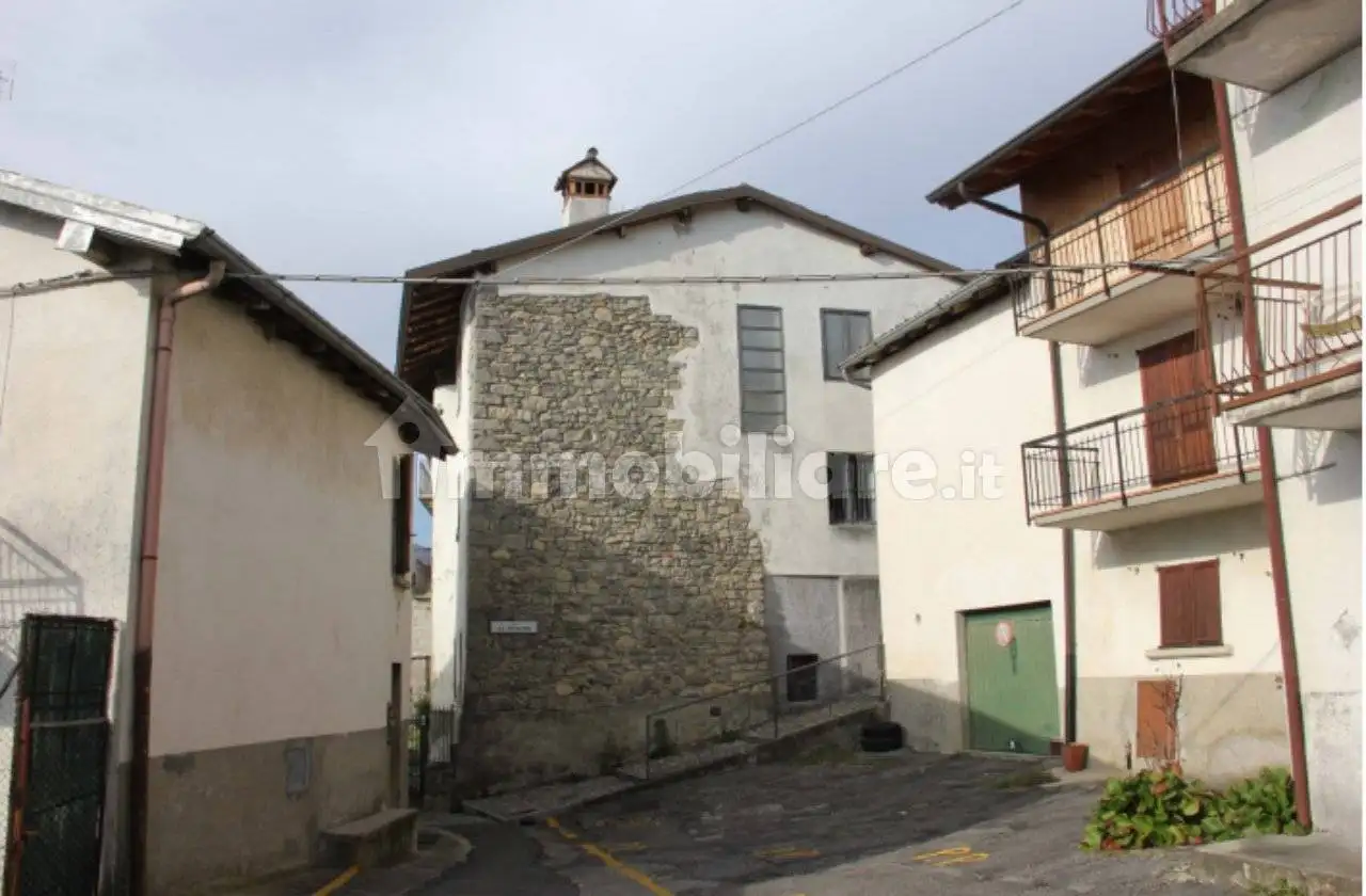 Villa all'asta via Don Brozzoni, Costa Serina - foto 2