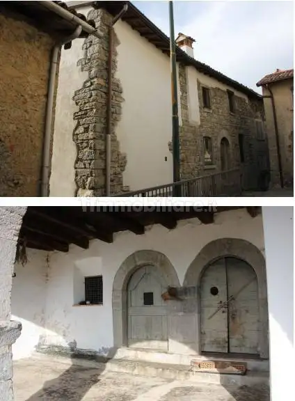 Villa all'asta via Don Brozzoni, Costa Serina - foto 4