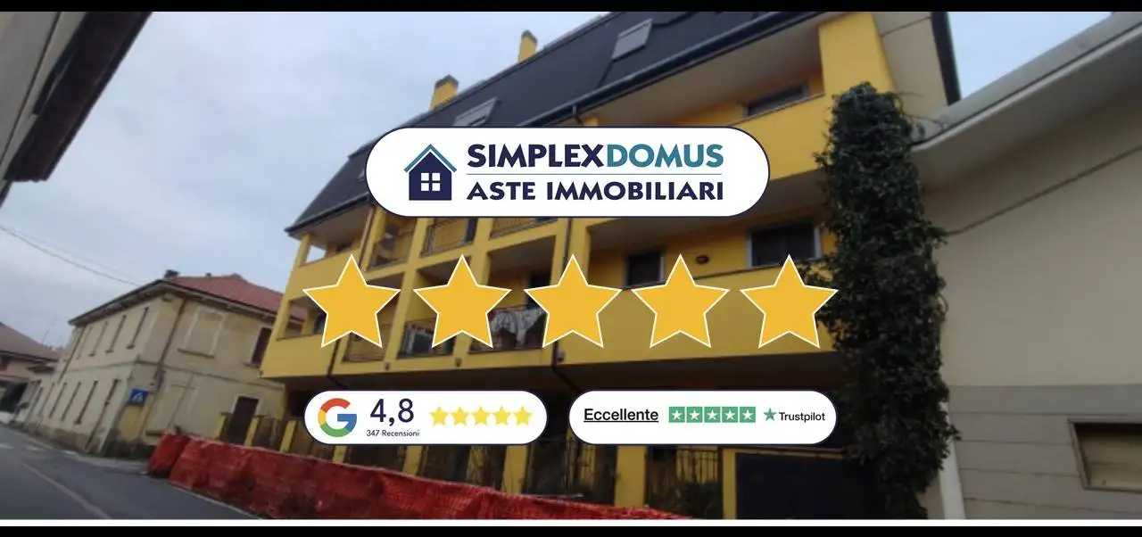 Appartamento in asta a Bovisio-Masciago
