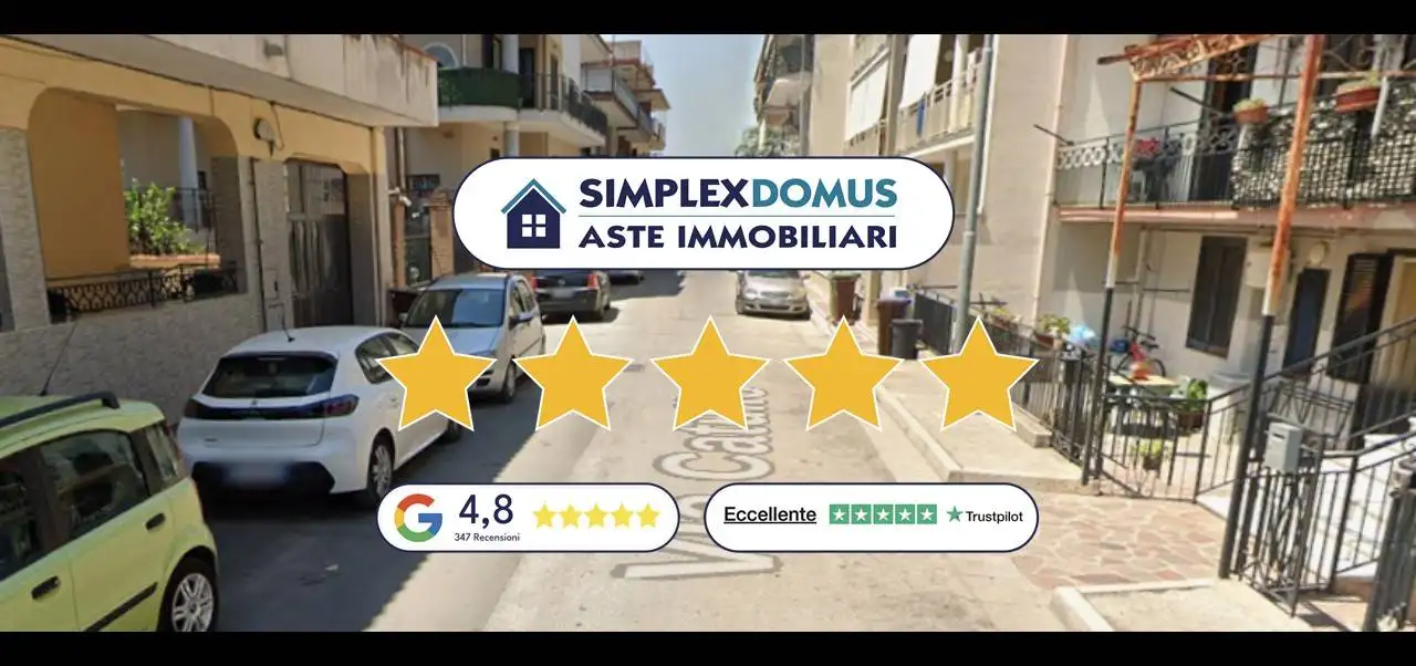 Villa in asta a Caivano