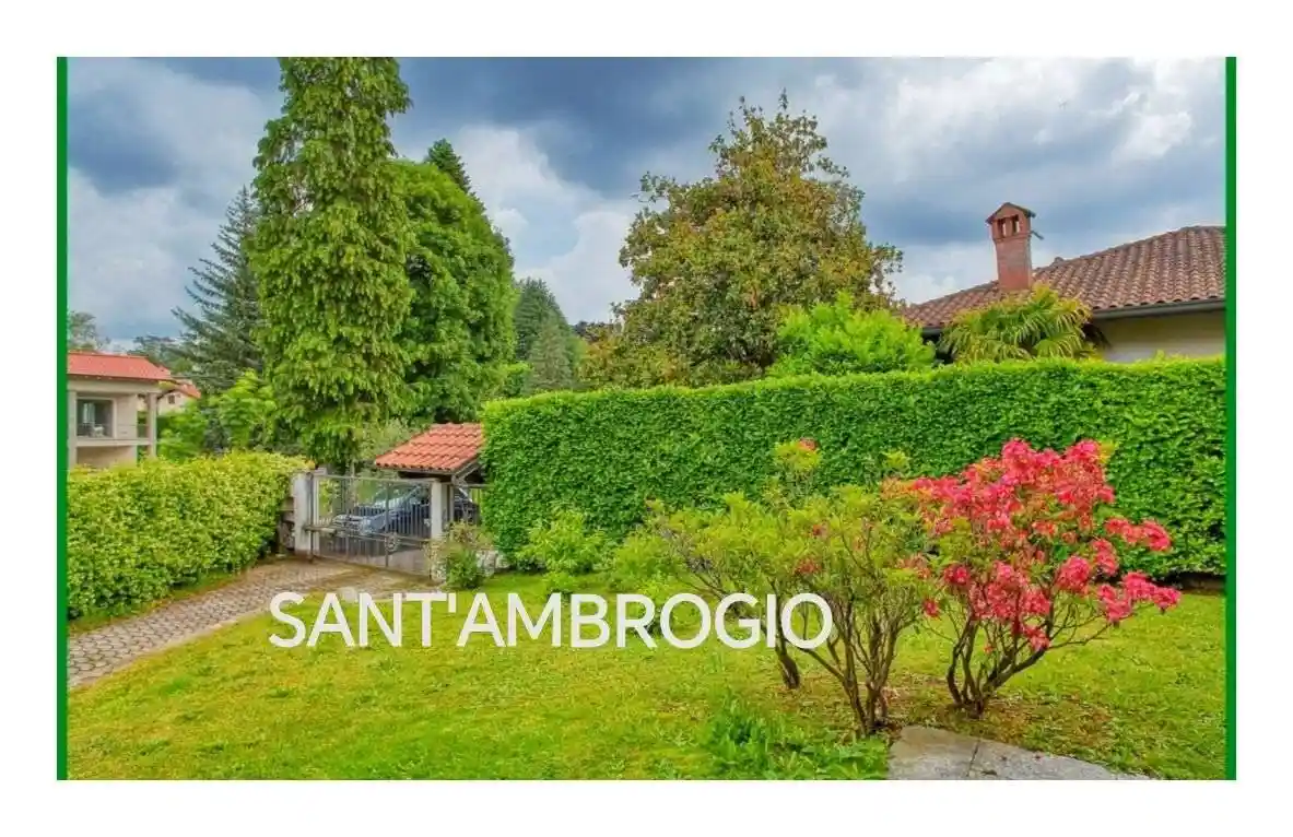 Villa unifamiliare, ottimo stato, 300 m², Sant'Ambrogio, Varese - foto 4
