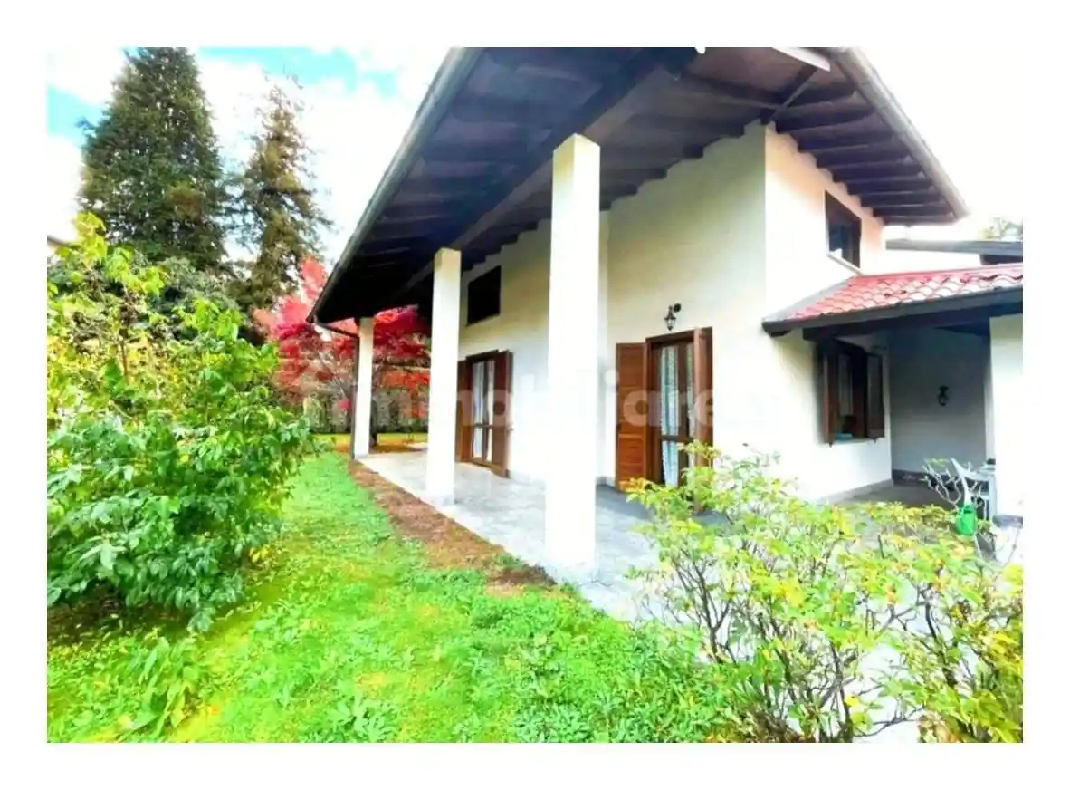 Villa unifamiliare, ottimo stato, 300 m², Sant'Ambrogio, Varese - foto 5