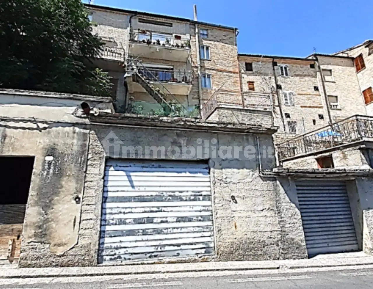 Villa all'asta via Marino Lucidi, Belmonte Piceno - foto 2