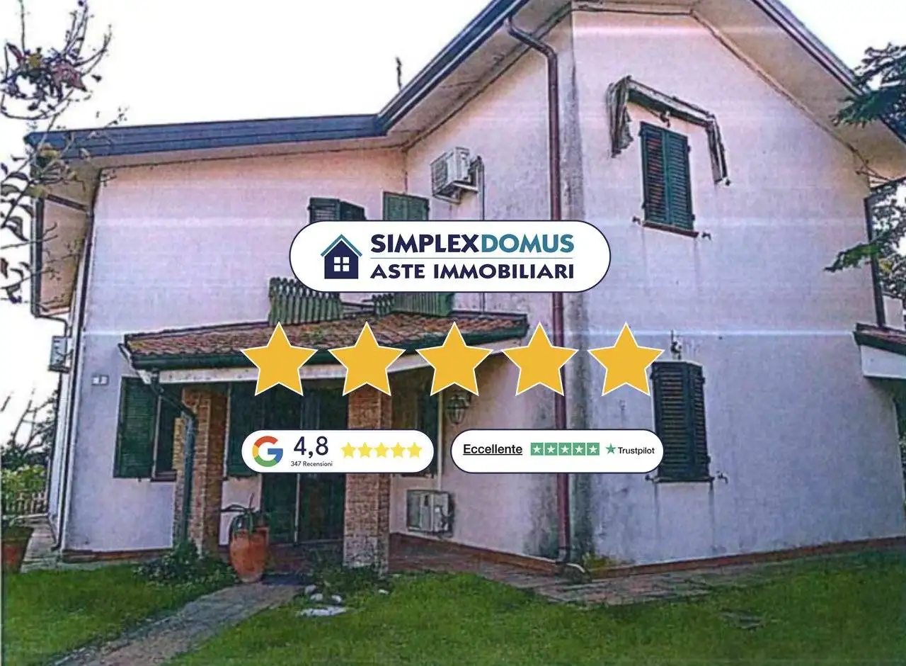 Appartamento in asta a Ariano nel Polesine