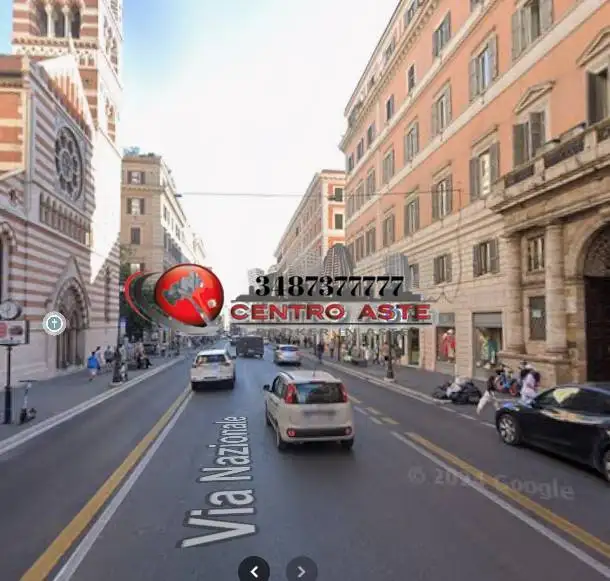 Appartamento in asta a Roma