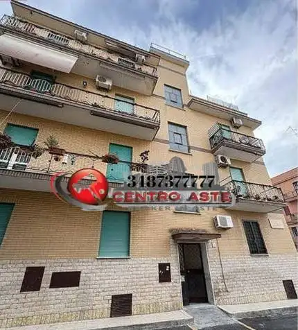 Appartamento in asta a Roma