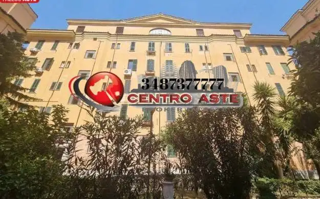 Appartamento in asta a Roma