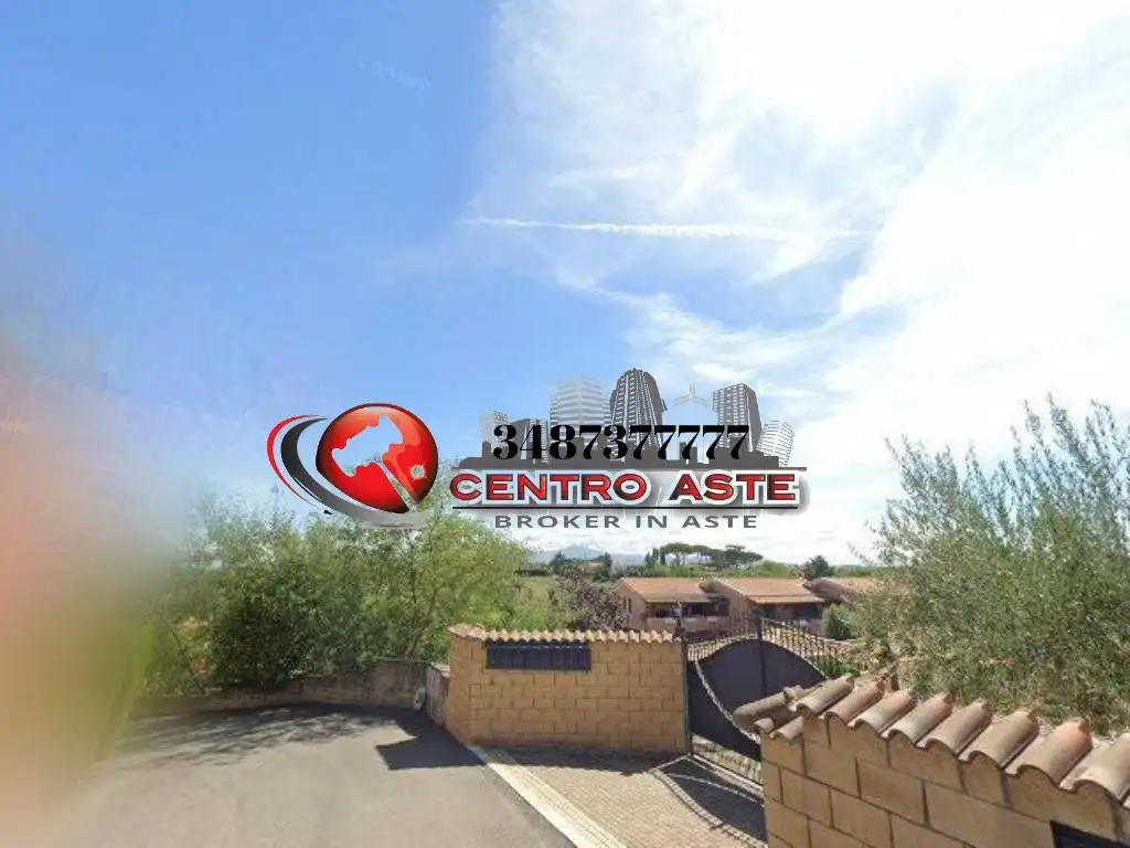 Appartamento in asta a Roma