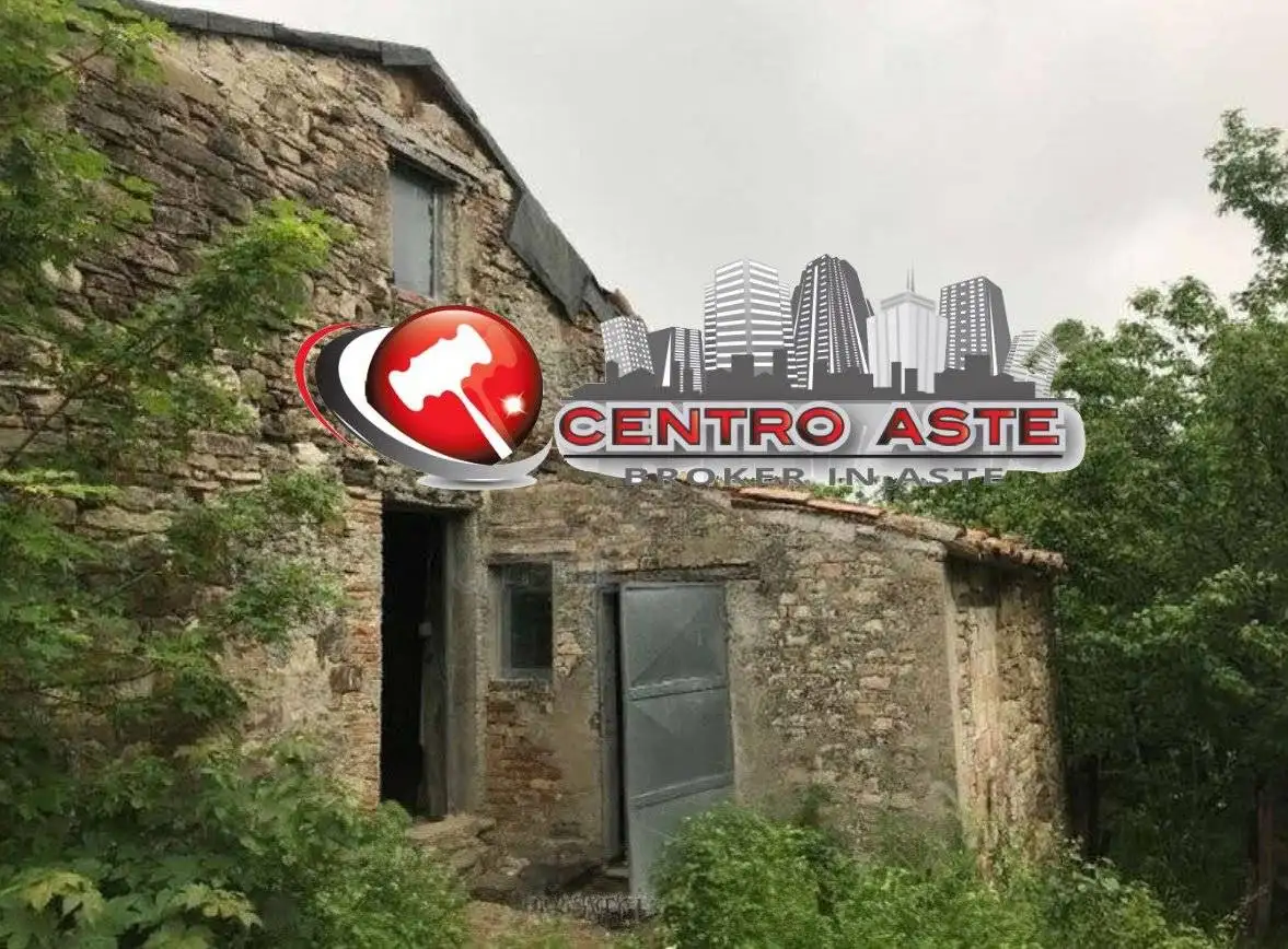 Rustico - Casale in asta a Pennabilli