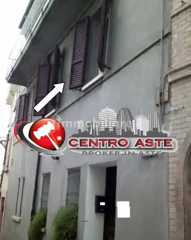 Appartamento in asta a Rimini