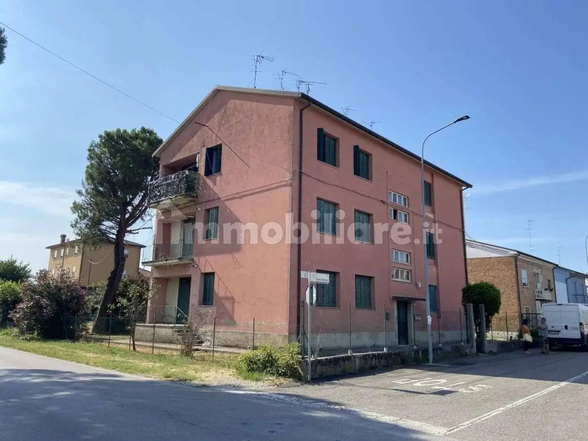 Appartamento in asta a Argenta