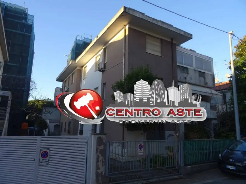 Appartamento in asta a Rimini