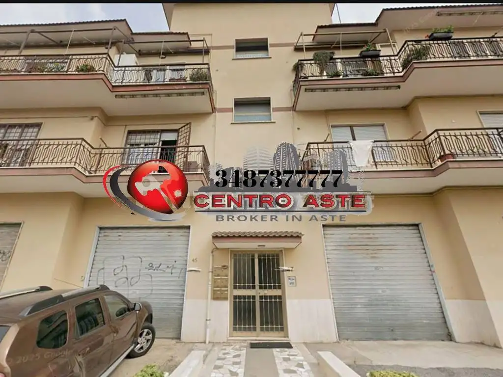 Appartamento in asta a Roma