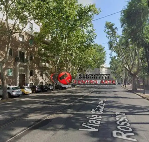 Appartamento in asta a Roma