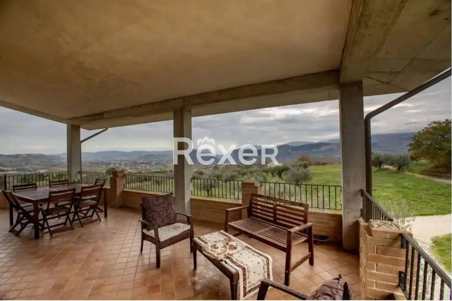 Villa bifamiliare via Colle Grande, Alanno - foto 4