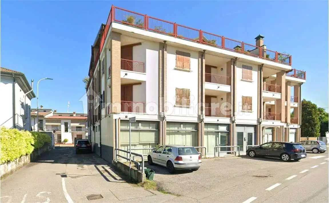 Appartamento in asta a Mozzanica