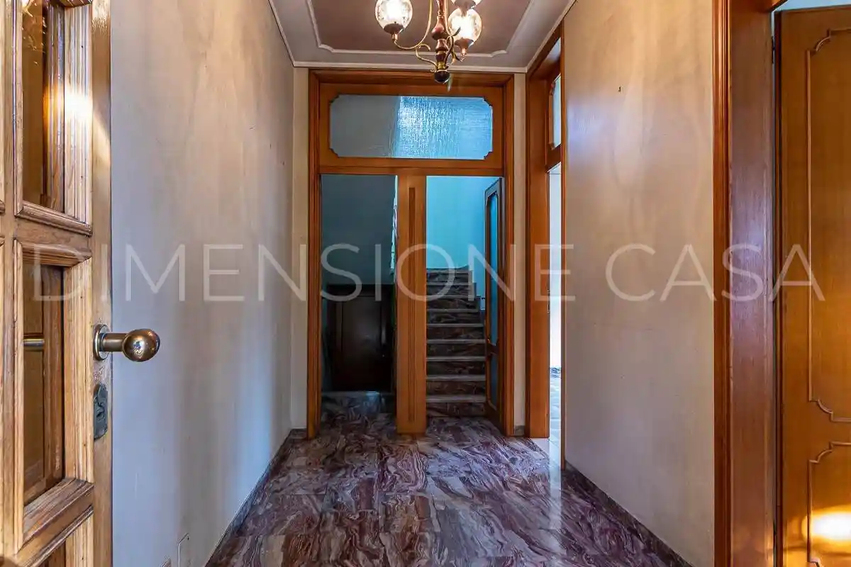 Villa a schiera 5 locali, da ristrutturare, Cibeno, Carpi - foto 5