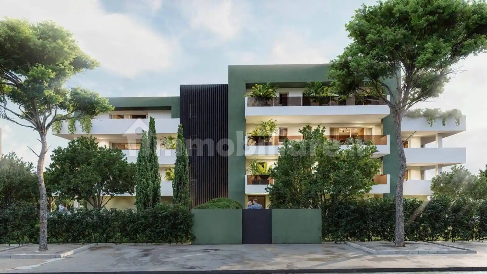 Appartamento via Antonio Vivaldi, Centro, Montegrotto Terme - foto 2