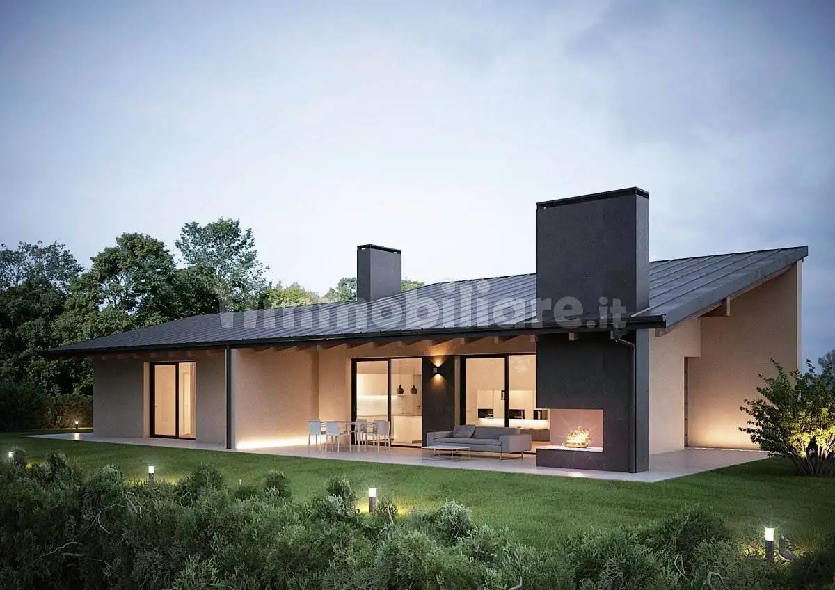 Villa in vendita a Montegrotto Terme