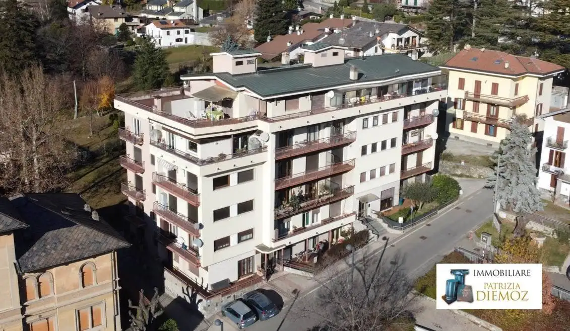 Appartamento in vendita a Saint-Vincent