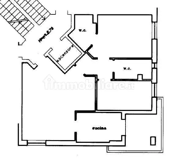 Appartamento in vendita a Latina