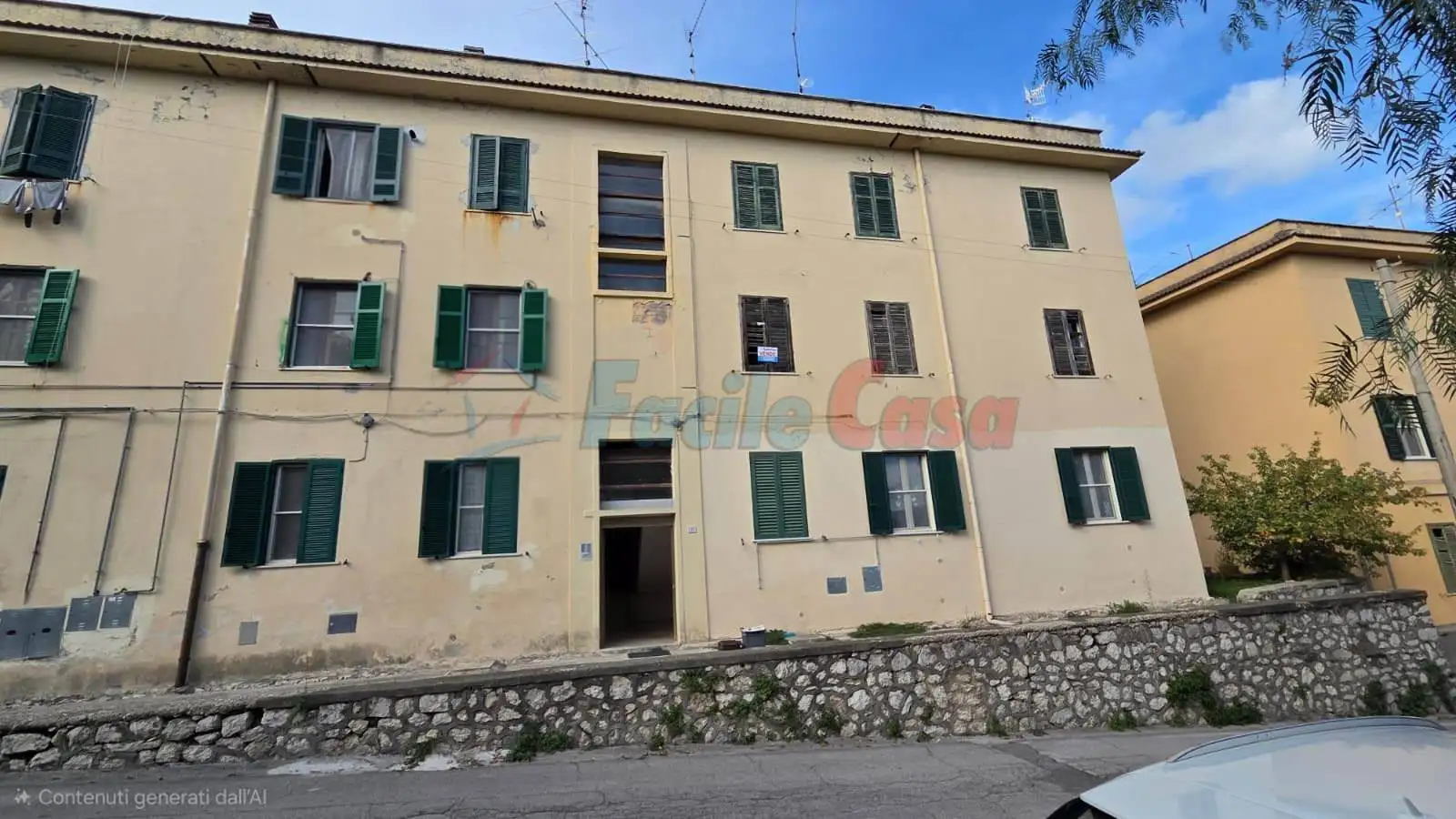 Appartamento in vendita a Santi Cosma e Damiano