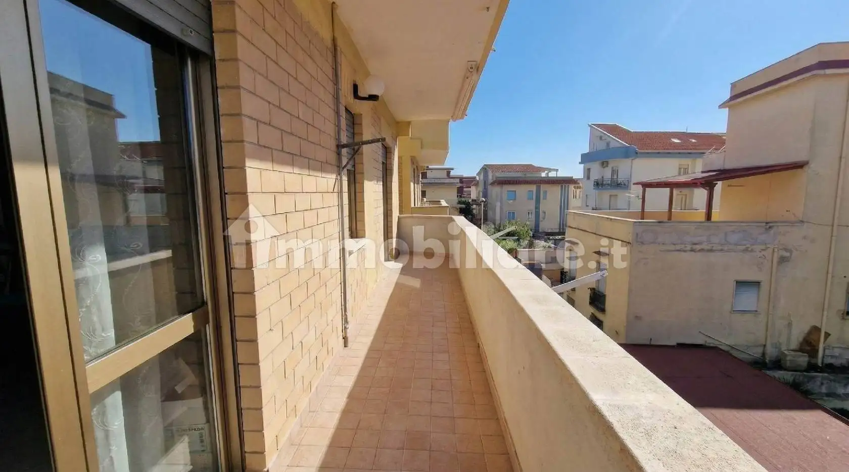 Appartamento in vendita a Mondragone