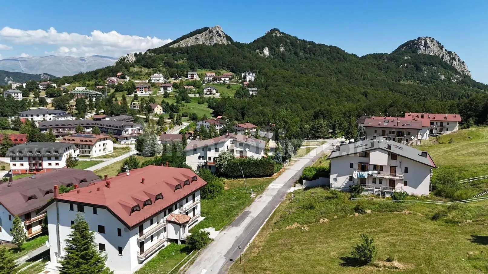 Appartamento in vendita a Pizzoferrato