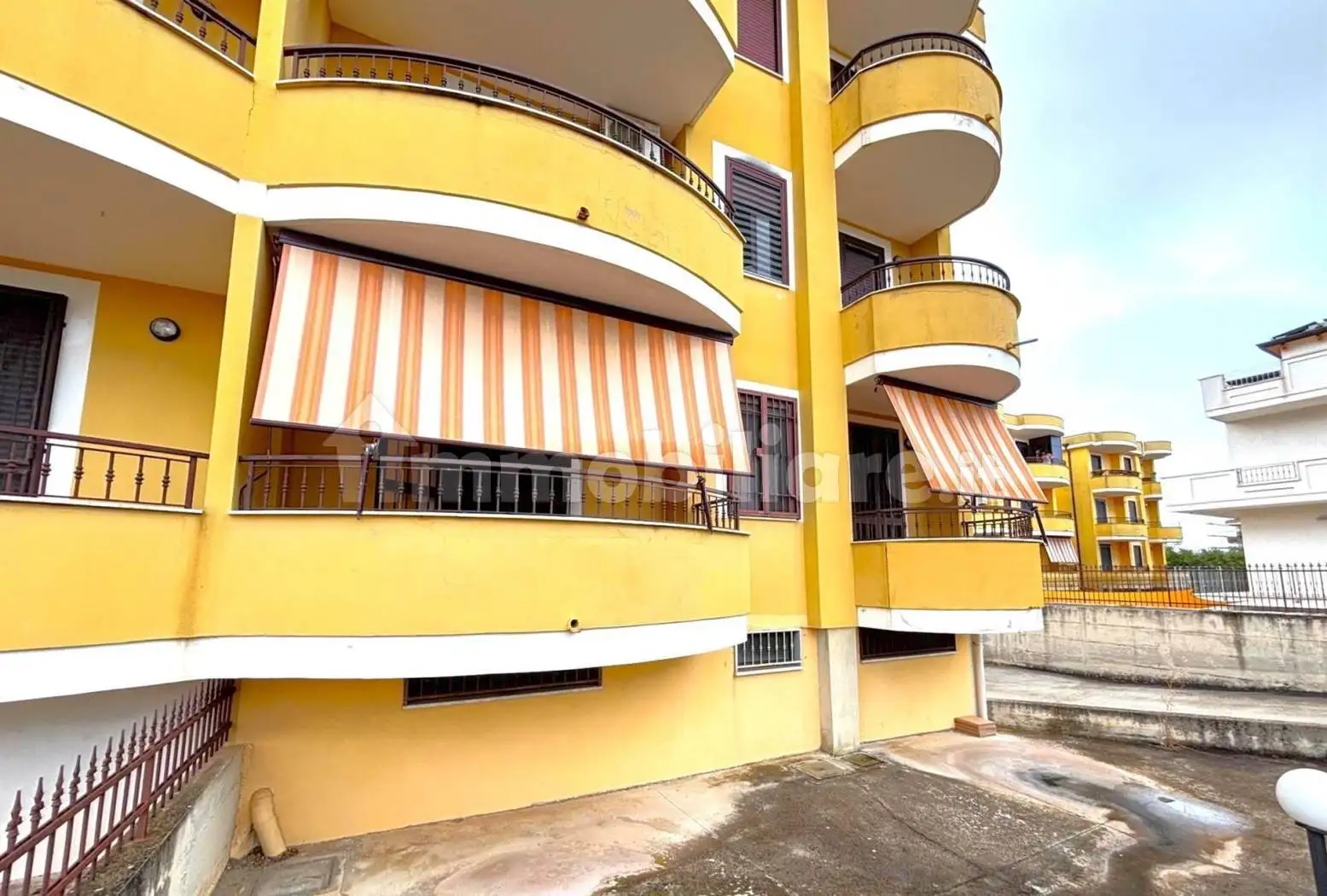 Appartamento in vendita a Mondragone