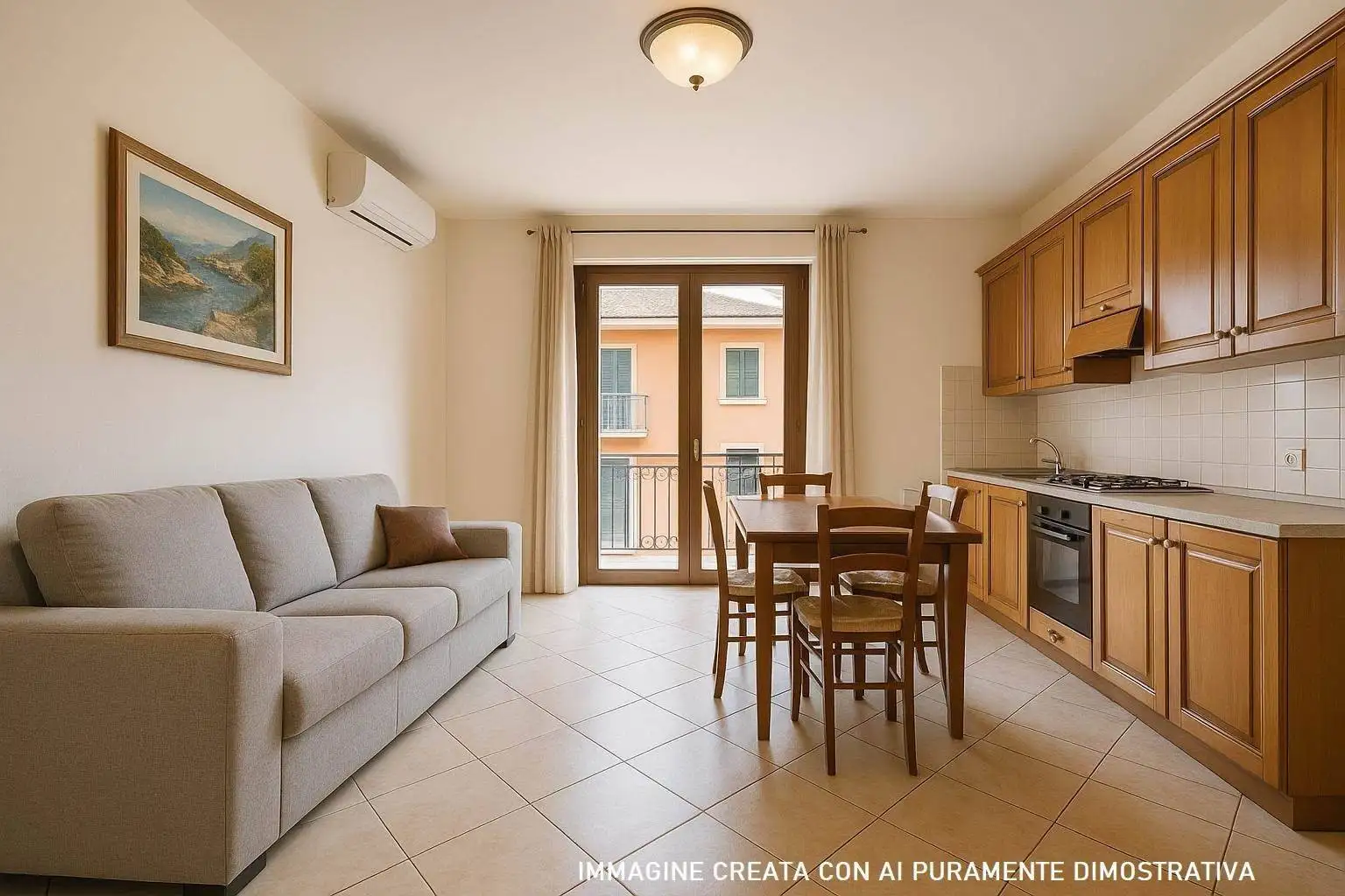 Appartamento in vendita a Mondragone