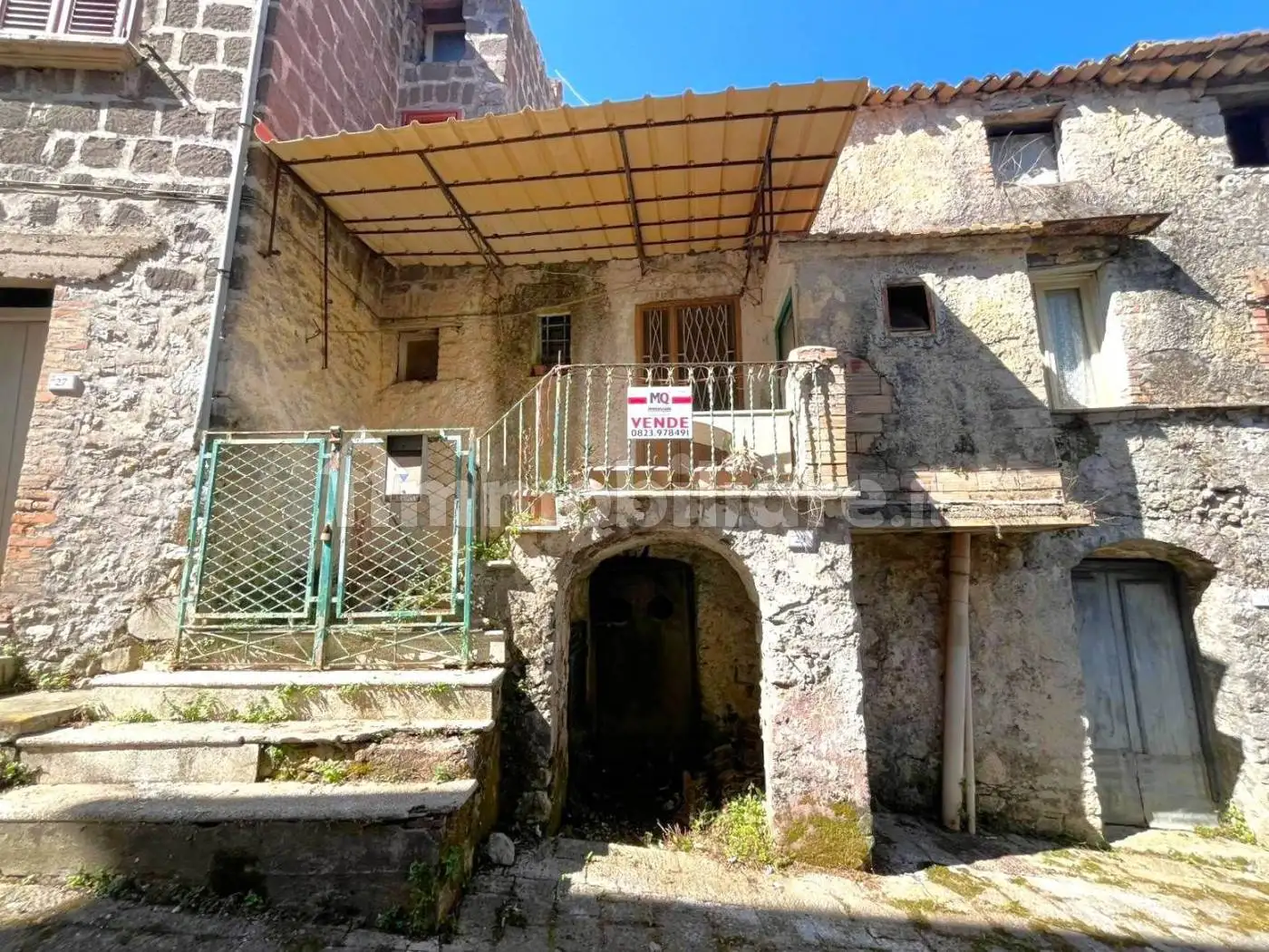 Casa indipendente in vendita a Castelforte