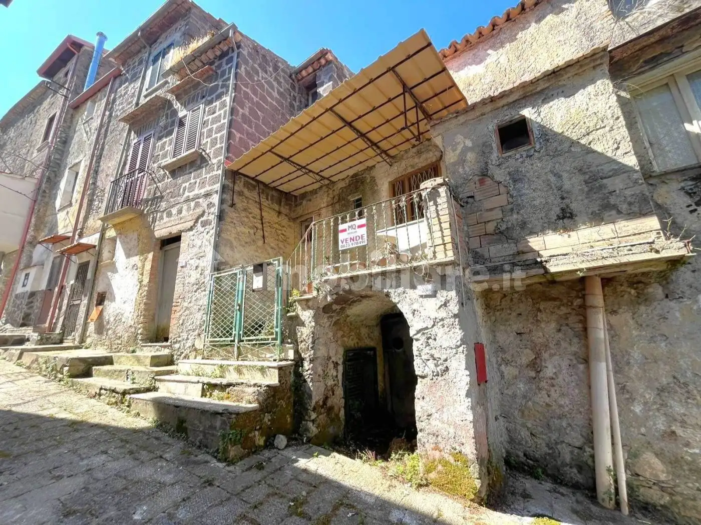 Terratetto unifamiliare via Fontana, Centro, Castelforte - foto 3