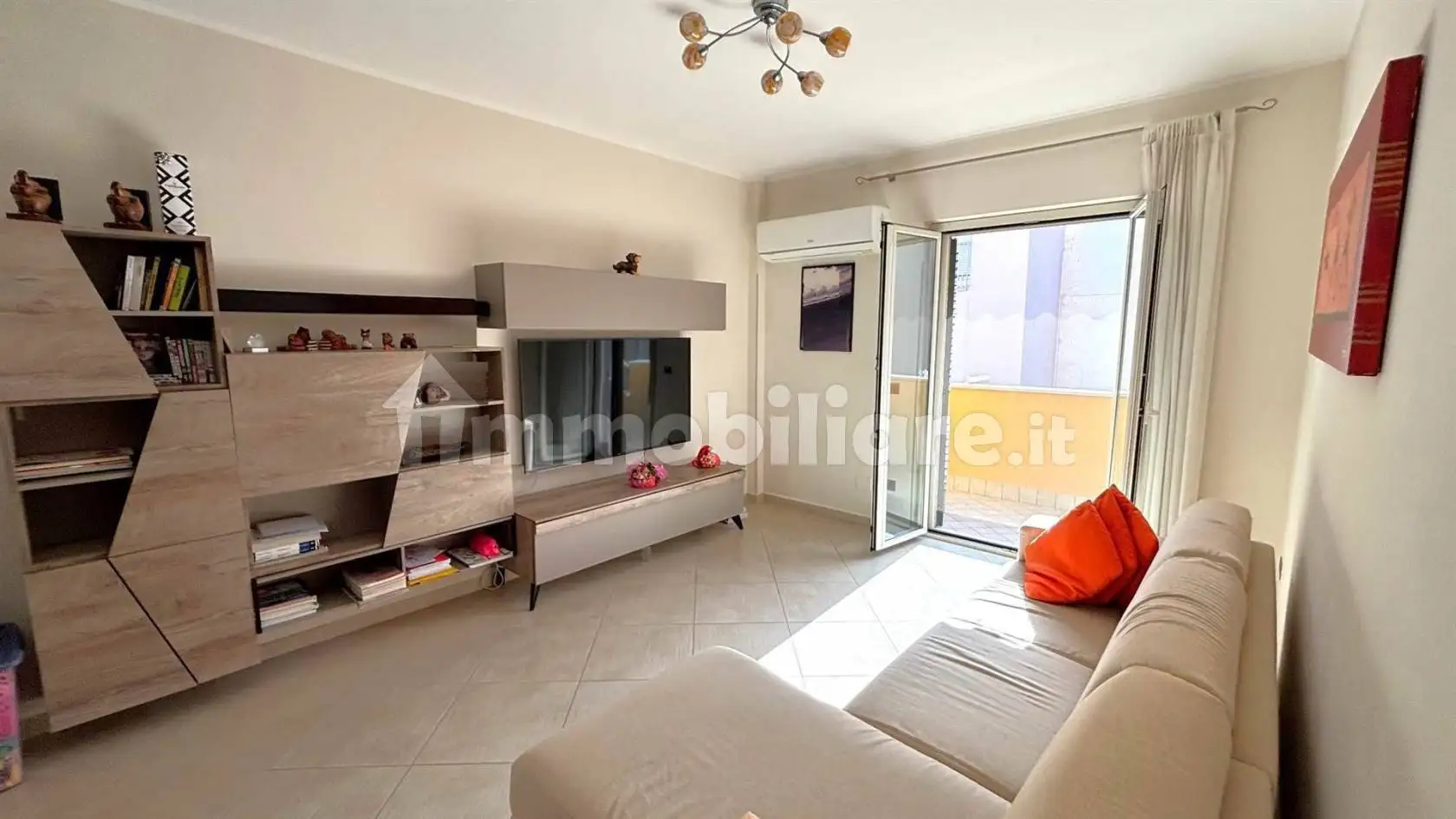 Appartamento in vendita a Mondragone