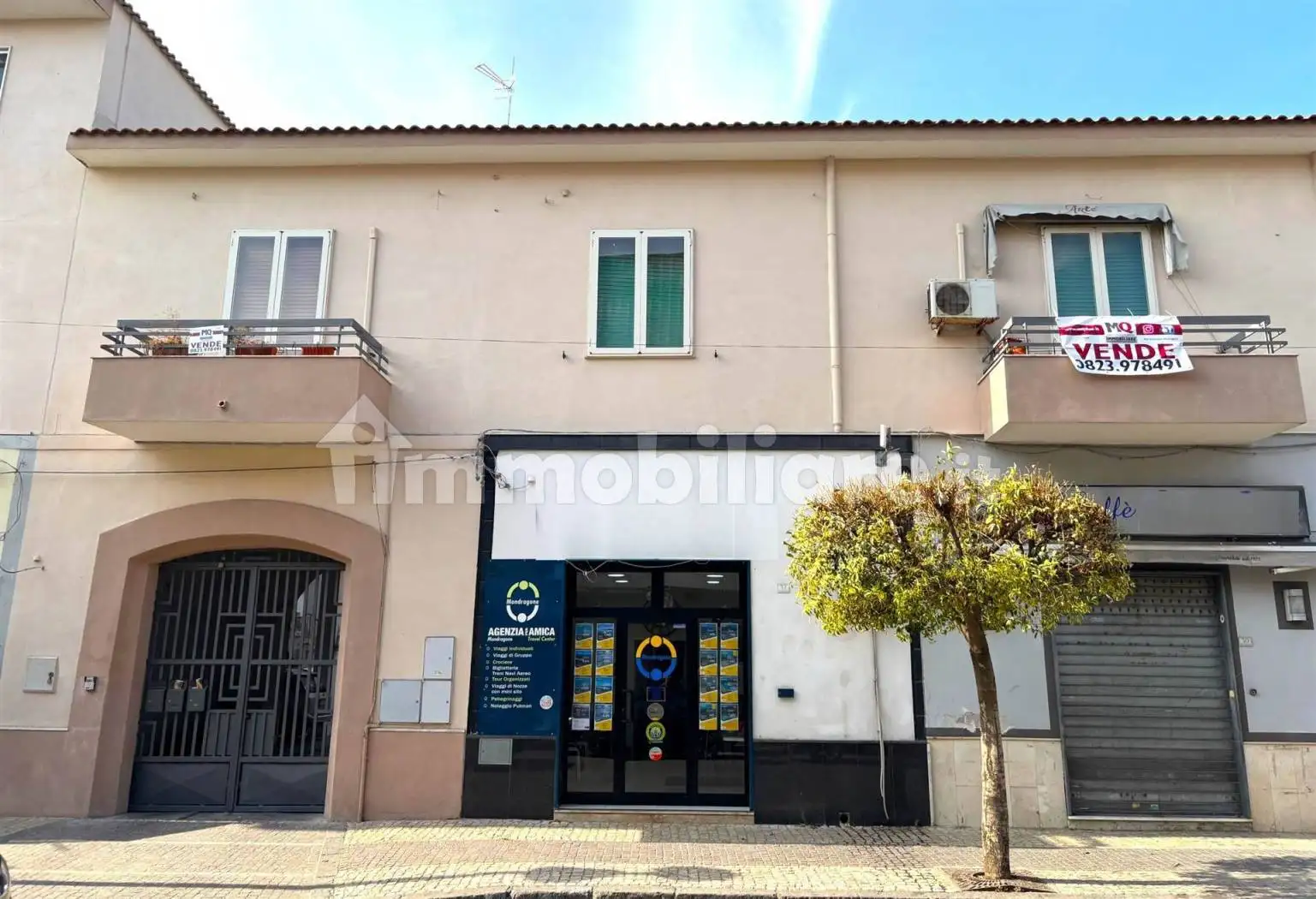 Appartamento in vendita a Mondragone