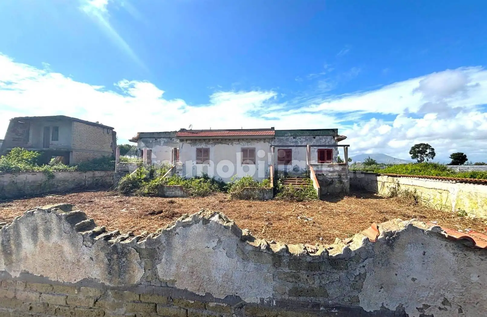 Villa in vendita a Mondragone