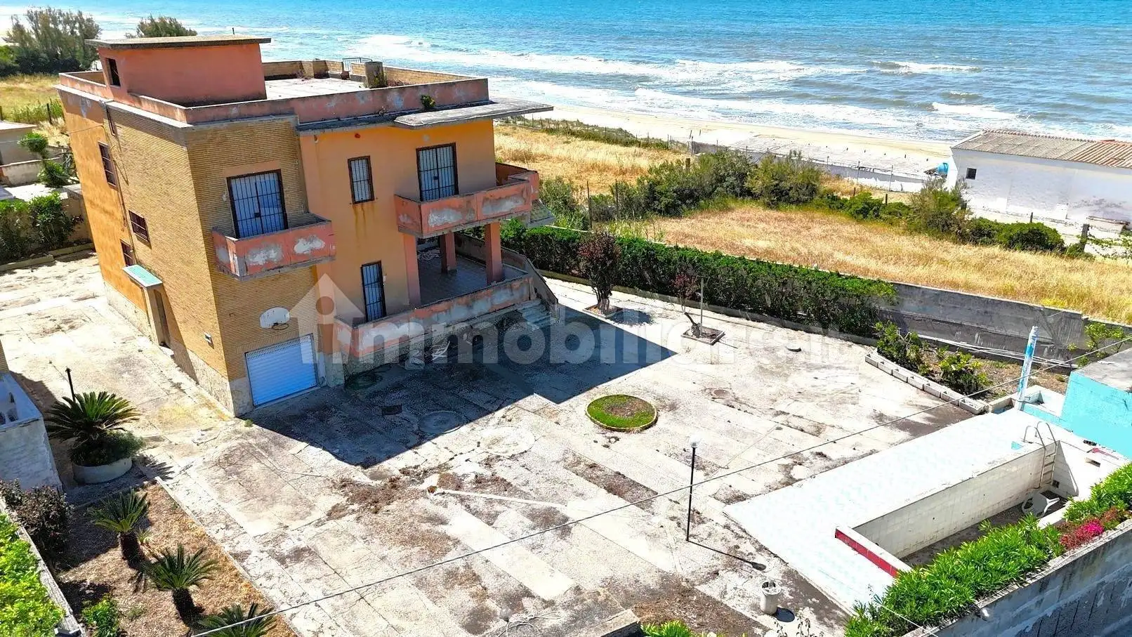 Villa in vendita a Sessa Aurunca