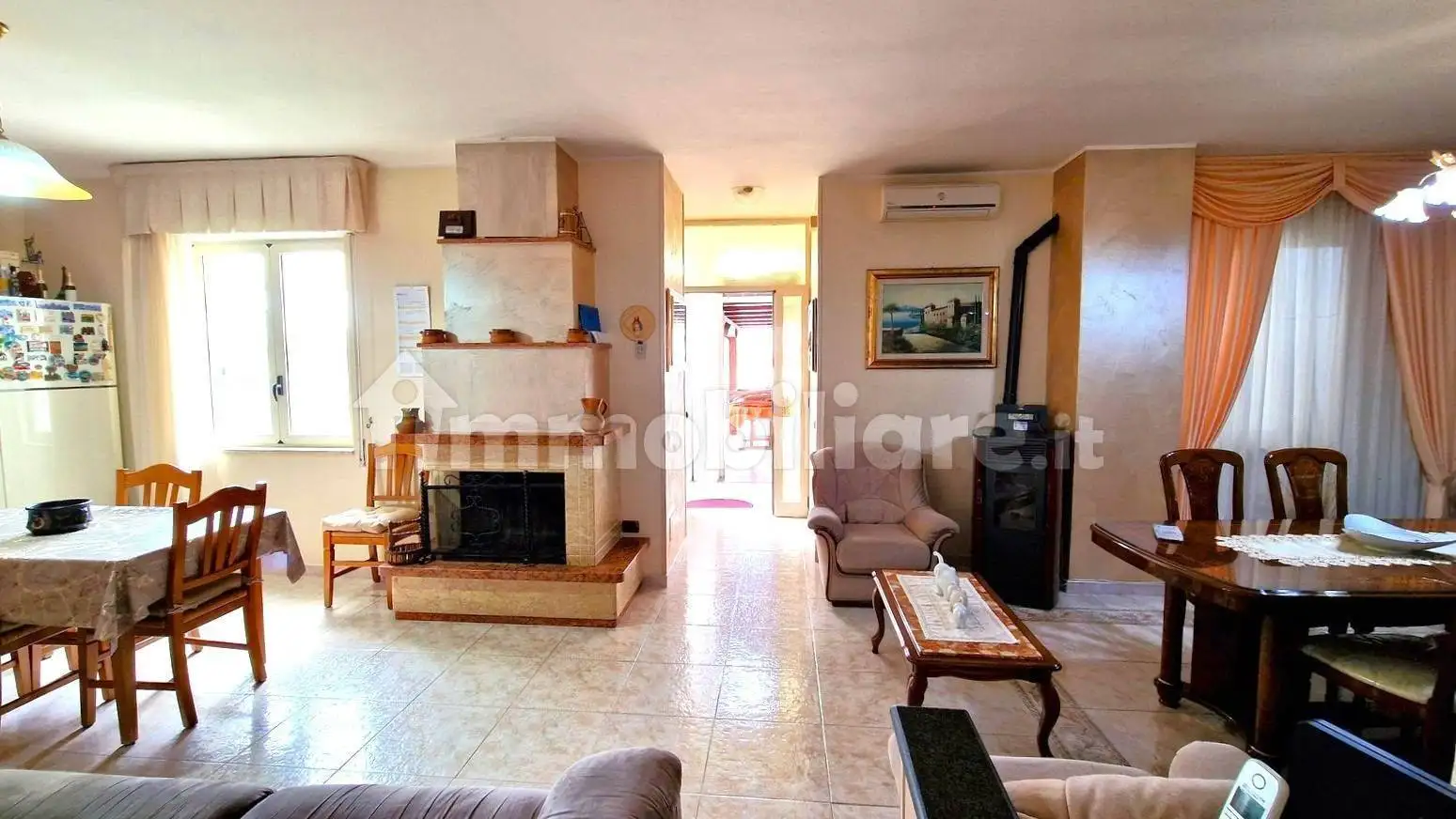 Appartamento in vendita a Mondragone