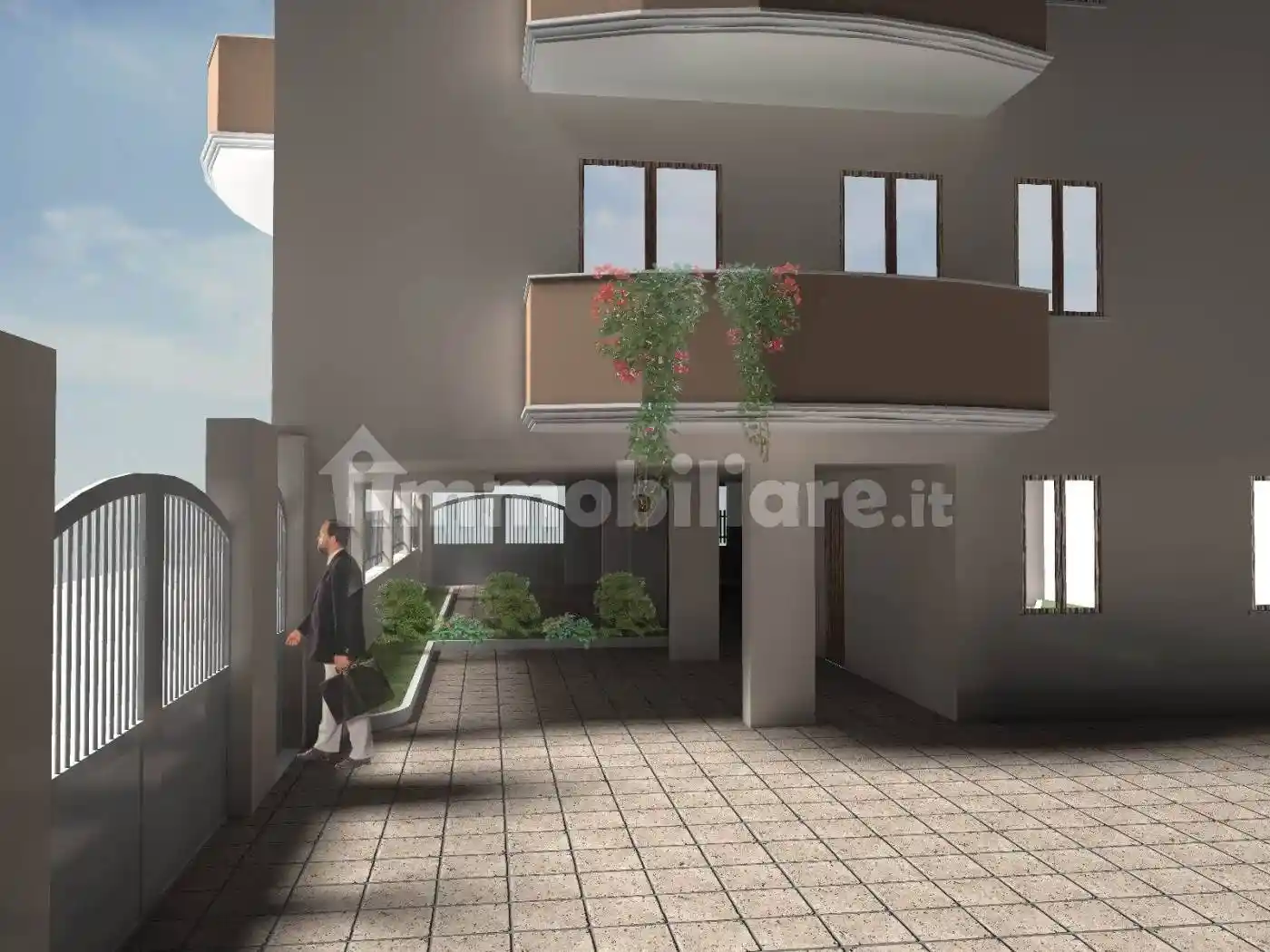 Palazzo - Edificio - foto 2