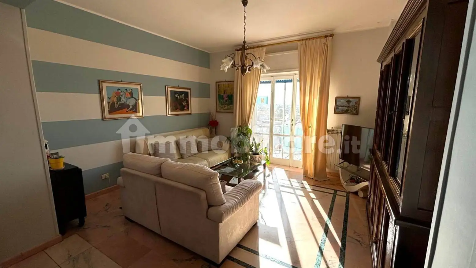 Appartamento in vendita a Mondragone