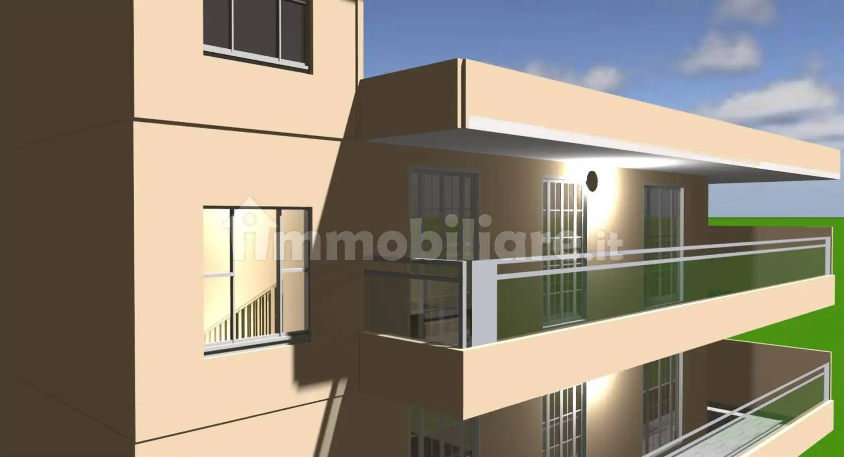 Appartamento in vendita a Mondragone