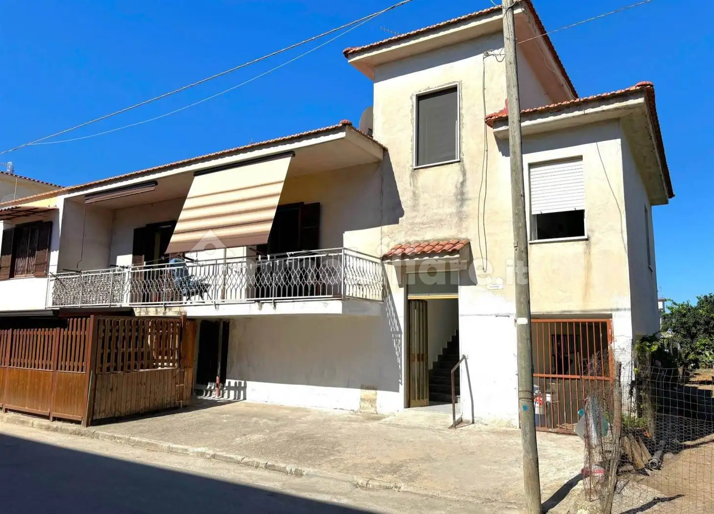 Appartamento in vendita a Mondragone