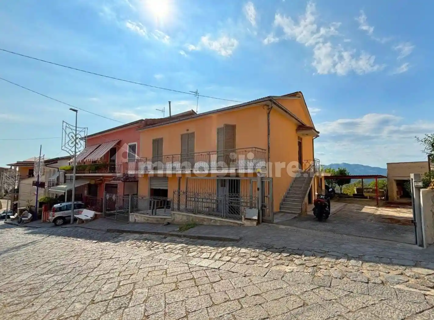 Casa indipendente in vendita a Sessa Aurunca